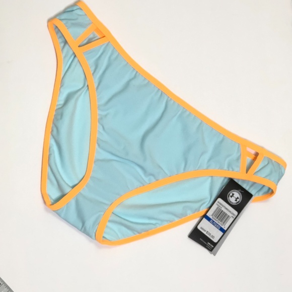 Under Armour Swim Under Armour Fitted Bikini Swim Bottom Size Xl